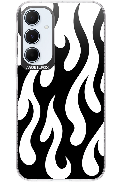 Hell Flame 2.0 - Samsung Galaxy A55