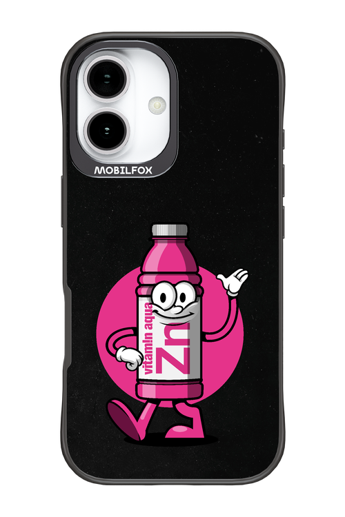 Vitamin Aqua Zn 2.0 - Apple iPhone 17