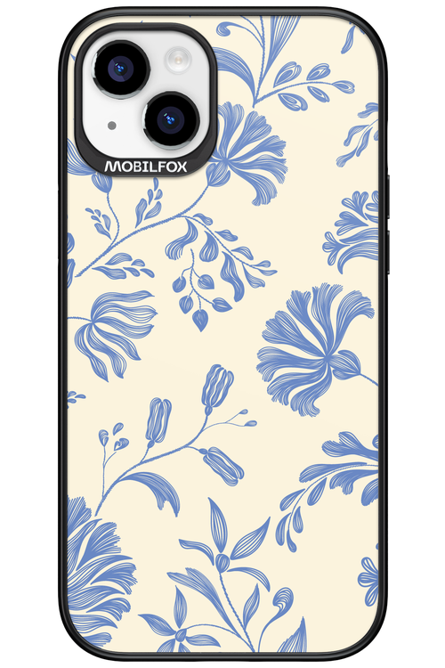 Simple Flowers 2.0 - Apple iPhone 15 Plus