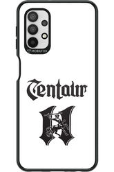 Centaur Logo White 2.0 - Samsung Galaxy A32 5G