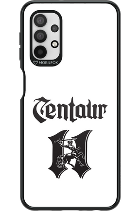 Centaur Logo White 2.0 - Samsung Galaxy A32 5G