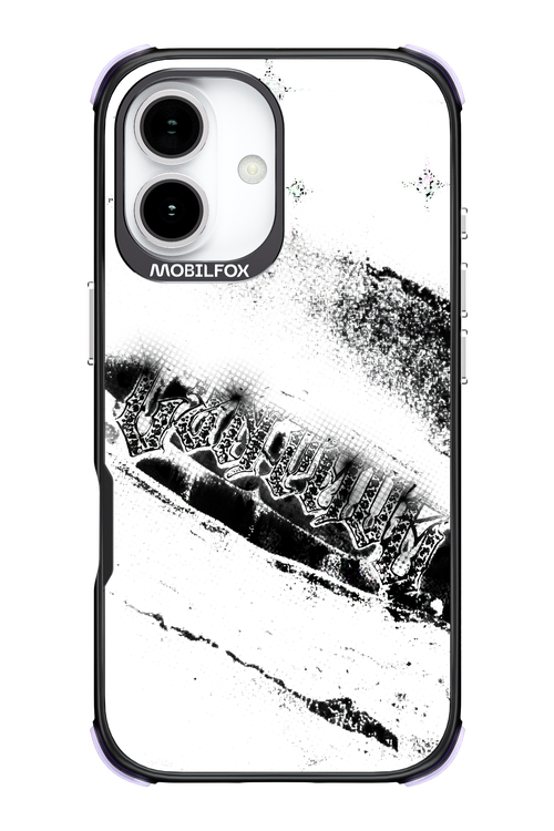 Grillz White Centaur 2.0 - Apple iPhone 17
