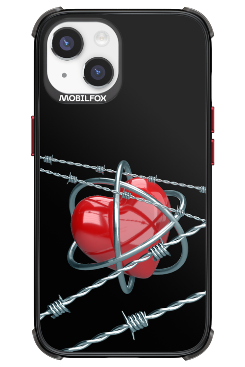 Wired Heart 2.0 - Apple iPhone 14