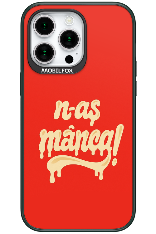 N-AȘ MÂNCA - Apple iPhone 15 Pro Max