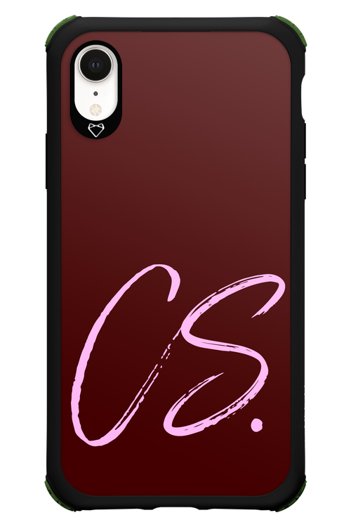 (Dark Blush) CS 2.0 - Apple iPhone XR