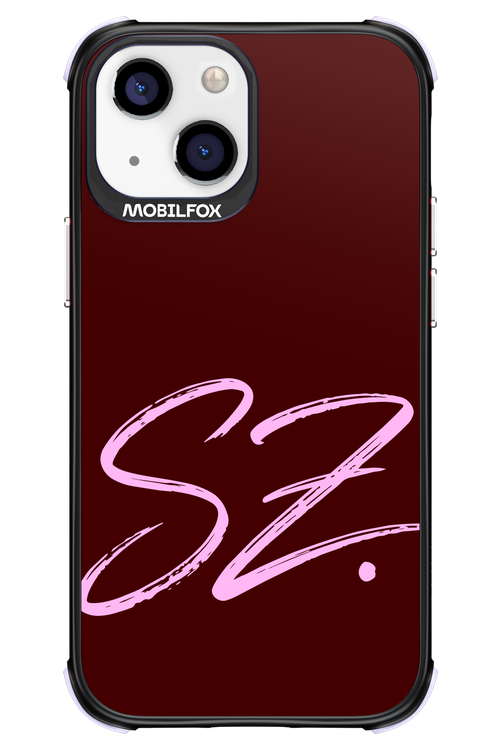 (Dark Blush) SZ 2.0 - Apple iPhone 13 Mini