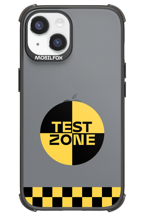 Test Zone - Apple iPhone 14