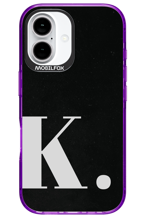 K (Off Space) 2.0 - Apple iPhone 16