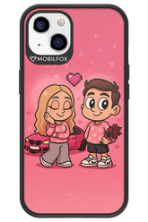 Pink Amour 2.0 - Apple iPhone 13