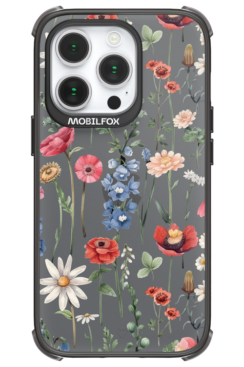 Flower Field - Apple iPhone 14 Pro