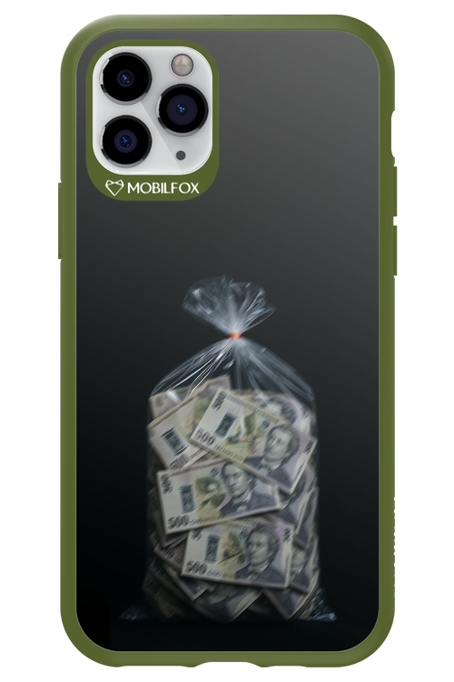 Plastic Bag 2.0 - Apple iPhone 11 Pro