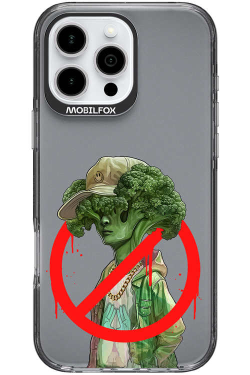 Anti Brokkoli - Apple iPhone 16 Pro Max
