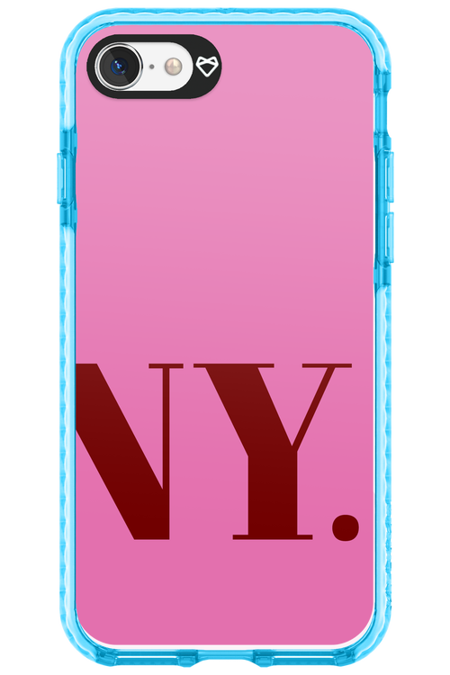 NY (Sorbet) 2.0 - Apple iPhone 8