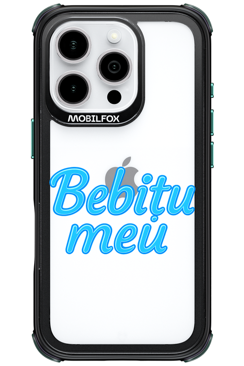 Meuu 2.0 - Apple iPhone 16 Pro