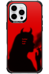 Hotter Than Hell - Apple iPhone 16 Pro Max