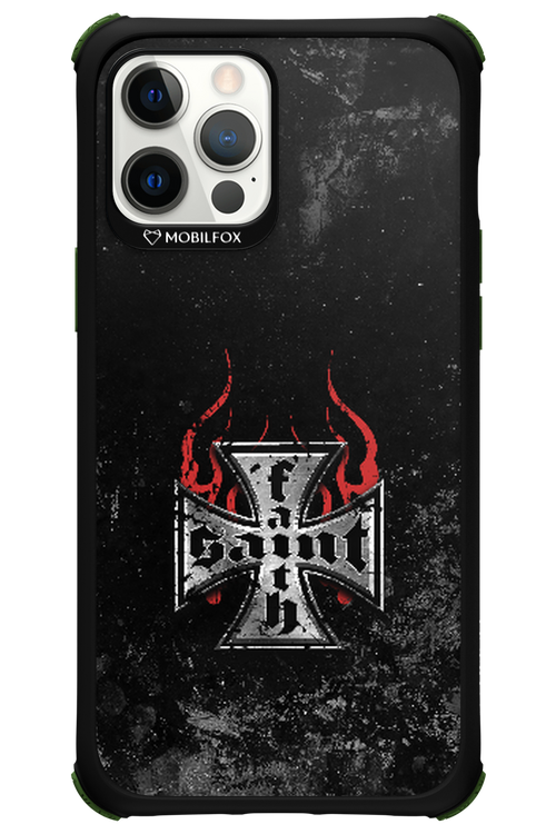 Saint Cross 2.0 - Apple iPhone 12 Pro Max