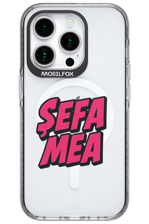 Sefa Mea - Apple iPhone 15 Pro