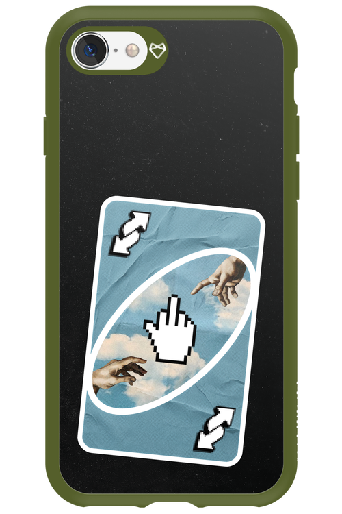 In God Hand 2.0 - Apple iPhone 8