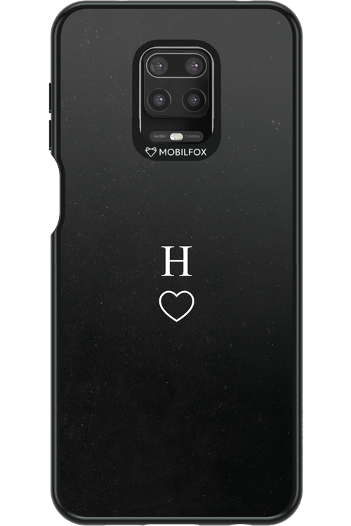 H Black 2.0 - Xiaomi Redmi Note 9 Pro