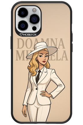 Business Girl 2.0 - Apple iPhone 12 Pro Max