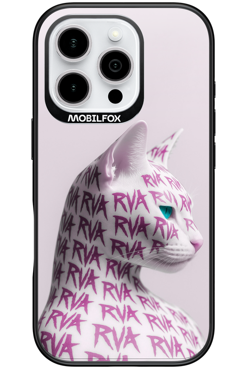 RVA Cat 2.0 - Apple iPhone 16 Pro