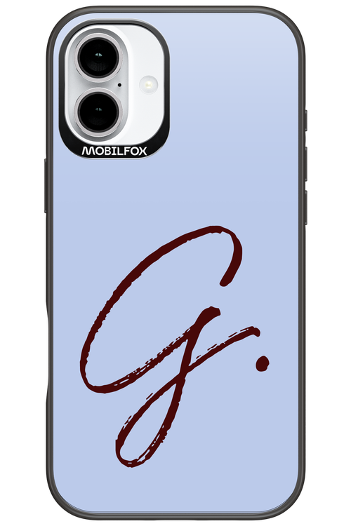 (Jellyfish Presso) G 2.0 - Apple iPhone 16 Plus