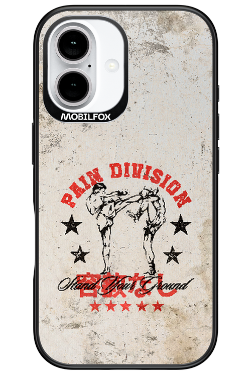 MMA 2.0 - Apple iPhone 16