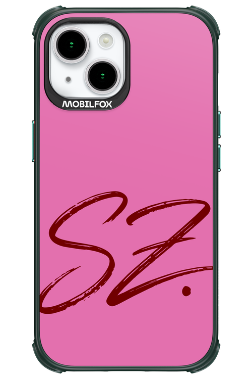 (Sorbet) SZ 2.0 - Apple iPhone 15