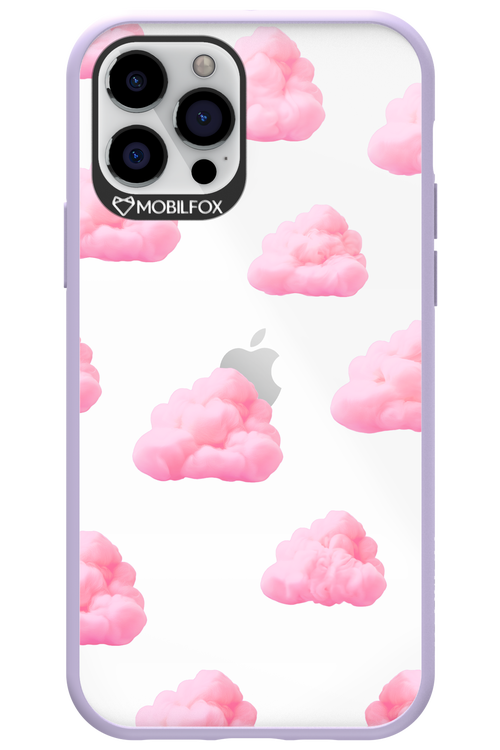 Cloudy Pink - Apple iPhone 12 Pro
