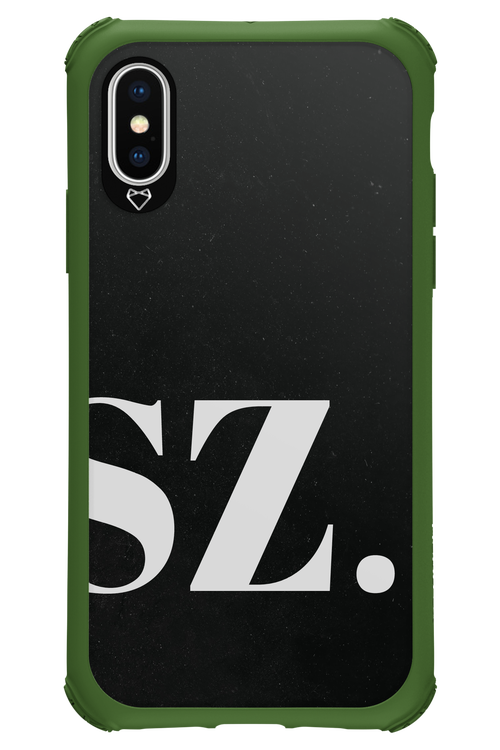 SZ (Off Space) 2.0 - Apple iPhone X