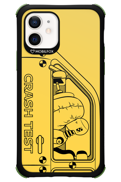 Crumple Zone 2.0 - Apple iPhone 12