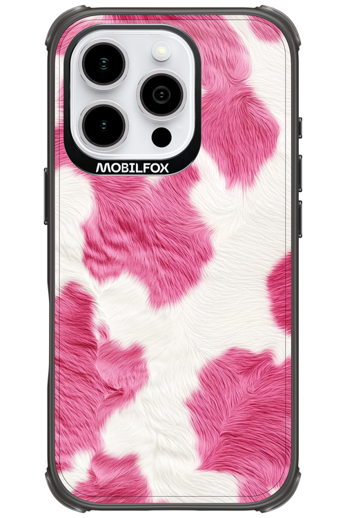 Pink Cow 2.0 - Apple iPhone 16 Pro