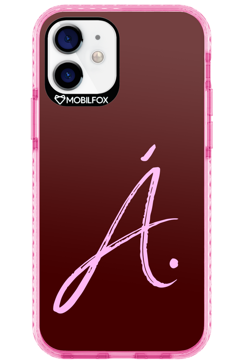 (Dark Blush) A II 2.0 - Apple iPhone 12