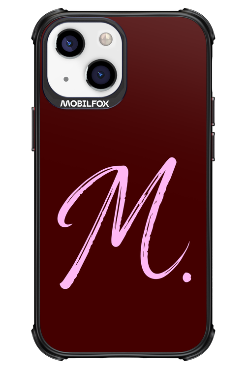 (Dark Blush) M 2.0 - Apple iPhone 13 Mini
