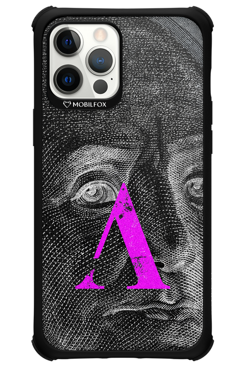 Azteca "A" OG 2.0 - Apple iPhone 12 Pro Max
