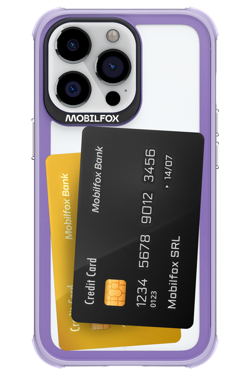 Cards 2.0 - Apple iPhone 13 Pro