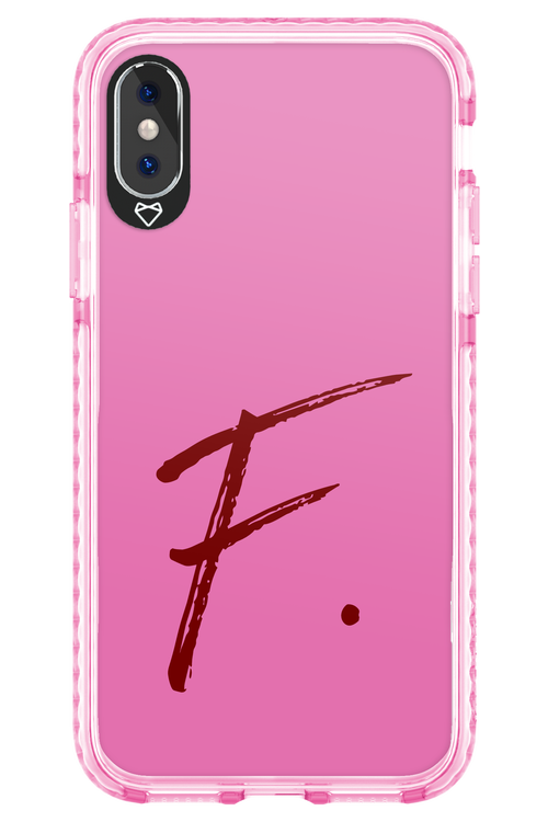 (Sorbet) F 2.0 - Apple iPhone X