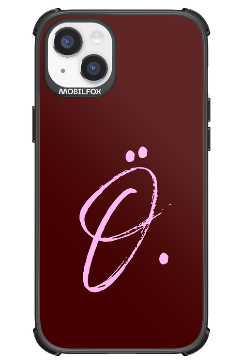 (Dark Blush) O II 2.0 - Apple iPhone 14 Plus