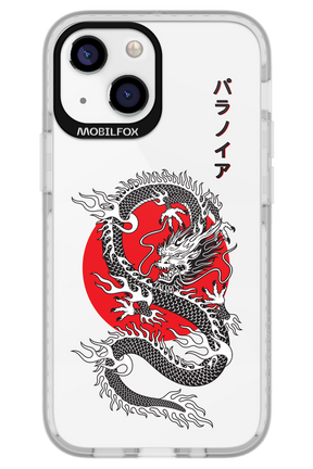 Japan dragon - Apple iPhone 13 Mini