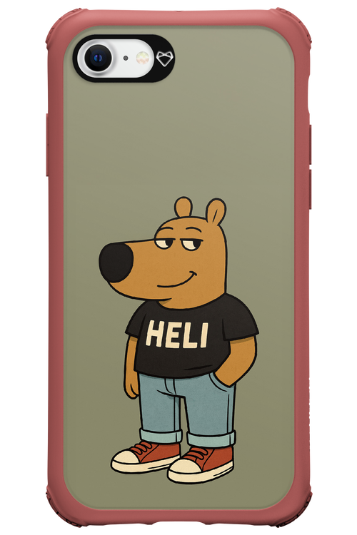 ChillHeli - Apple iPhone 8