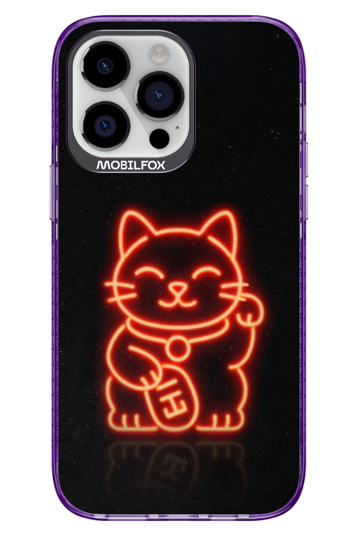 Led Cat - Apple iPhone 14 Pro Max