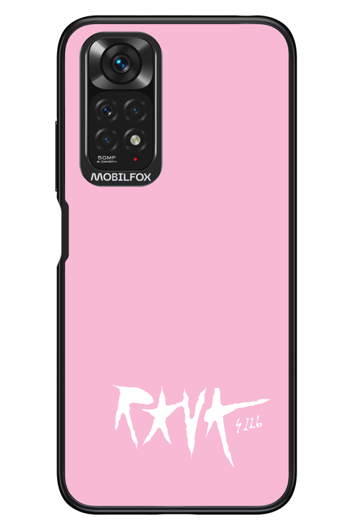 R-va Pink - Xiaomi Redmi Note 11/11S 4G