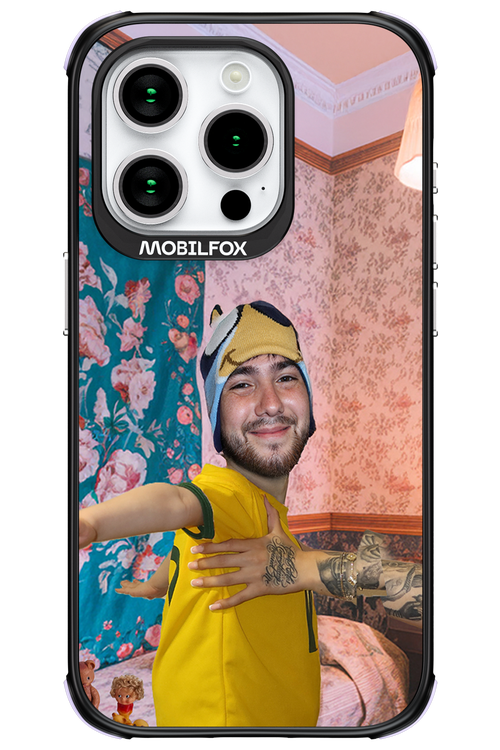 Balkan Style 2.0 - Apple iPhone 15 Pro
