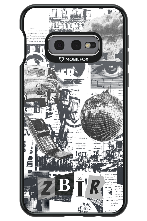 ZBIR MAGAZINE 2.0 - Samsung Galaxy S10e