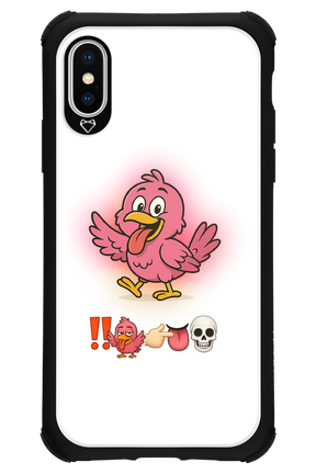 Bad Bird - Apple iPhone X
