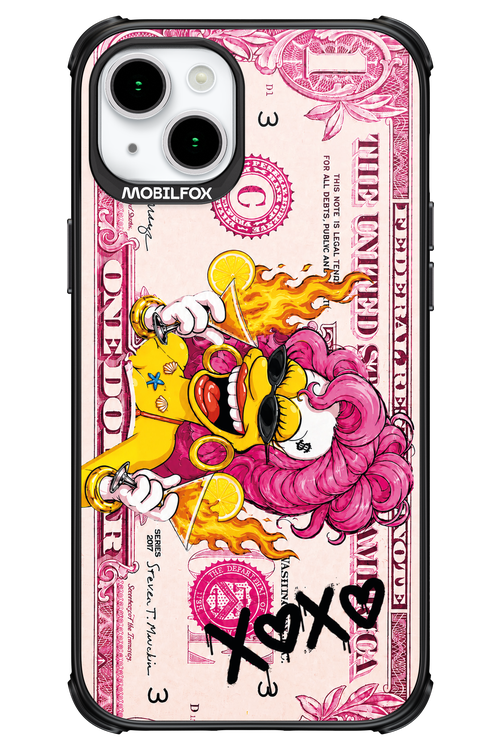 Cocktail Clown 2.0 - Apple iPhone 15 Plus