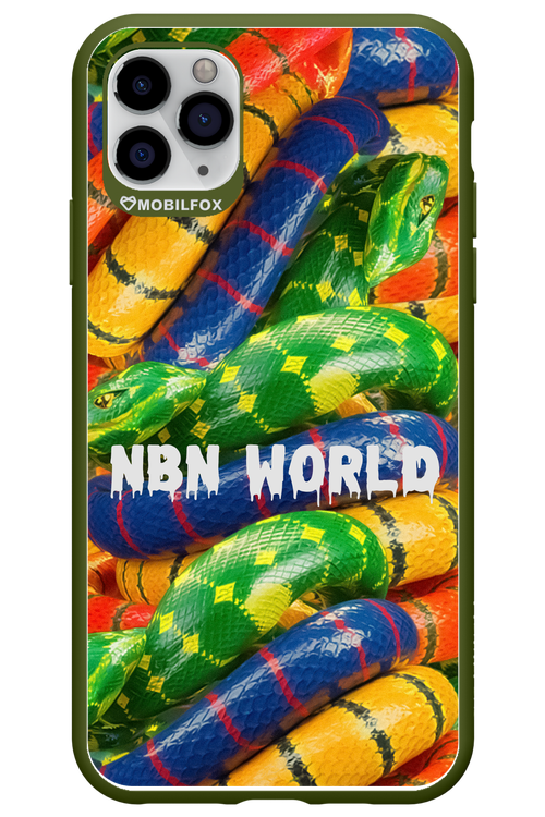 Wild - Apple iPhone 11 Pro Max