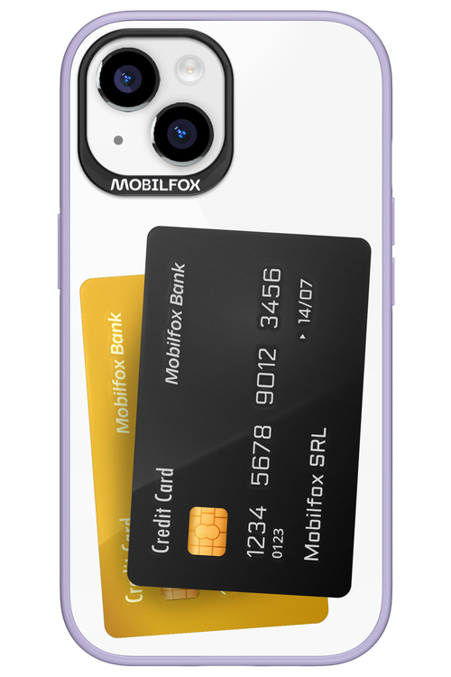 Cards 2.0 - Apple iPhone 15