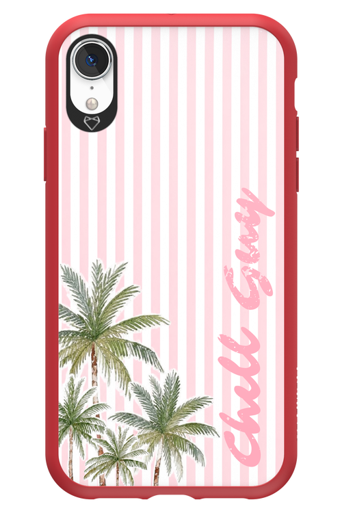 Chill Guy 2.0 - Apple iPhone XR