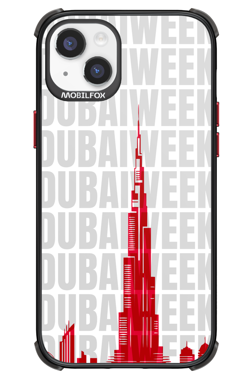 Dubaiweek Burj Khalifa 2.0 - Apple iPhone 14 Plus